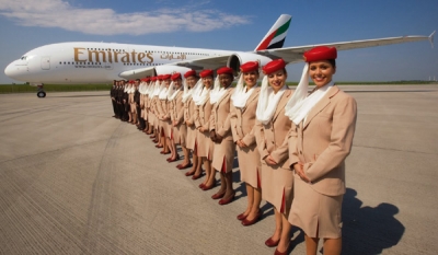 Emirates Set to Double Flights to Barcelona