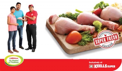 Keells Super Introduces “Super Fresh Chicken” - best in Freshness, Taste and Nutrition