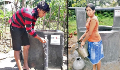 Brandix reaffirms it cares with 367 water projects in 18 districts in 2015-16