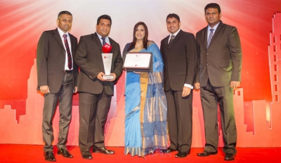 DHL honored by Great Place to Work® Institute in Sri Lanka
