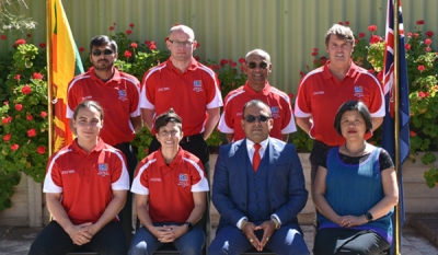 Hon. Consulate of Sri Lanka Delivers Paramount Support to the Ground-Breaking Project of Application of Sports Science in Sri Lanka by Edith Cowan University