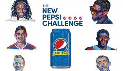 Pepsi Recruits Celebrities &amp; Sports Personalities in Revamp of the Pepsi Challenge