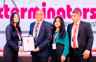 Exterminators PLC received the coveted title of a ‘Great Place to Work’ for three consecutive years