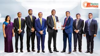 Hayleys Fentons Limited and Hayleys Electronics Limited Achieve AEO Tier 1 Certification from Sri Lanka Customs