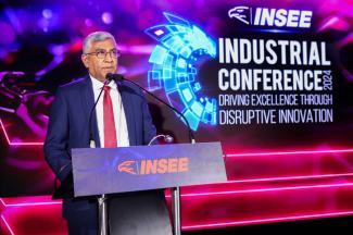 INSEE Industrial Conference 2024 Sparks Transformation in Sri Lanka's Construction Sector