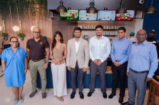 TRI ZEN by John Keells Properties Welcomes Tea Avenue Café On Site