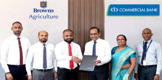 ComBank partners with Browns to modernise agriculture by empowering farmers
