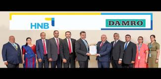 Empowering Sri Lanka’s energy future : HNB partners with Damro for Solar Loan solutions