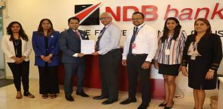 NDB Bank Partners with SJP Global to Empower Sri Lankan Students with Seamless Overseas Education Support
