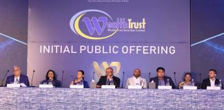 WealthTrust Securities Limited Announces Rs.500 Million IPO Following Successful Nedia Launch and Investor Forum
