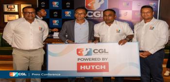 HUTCH Powers Sri Lanka’s First-Ever Franchise Golf League
