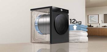 Reclaim Your Home’s Aesthetics : Samsung Washer Dryers End the Era of Balcony Clotheslines