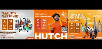 Stay Connected Abroad with HUTCH’s Unbeatable Data Roaming Deals