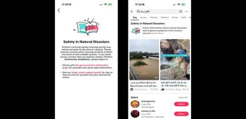 TikTok launches guide to combat misinformation during floods in Sri Lanka