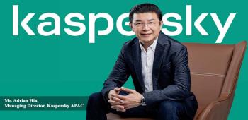 Top trends in the financial sector : Trick or Treat? by Adrian Hia, Managing Director, Kaspersky APAC