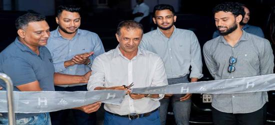 Hameedia re-launches H Sports Pelawatte outlet with Adidas, Nike and Campus, ushering in a new era of activewear (09 photos)