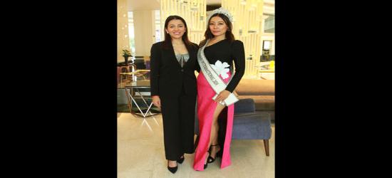 Niesa Kolakhe Crowned Inaugural Winner of Mrs. Femme International; Next Season to be Held in Sri Lanka