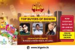 BigWin joins hands with National Lotteries Board to take Sri Lanka’s lottery system online