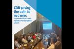 CDB Achieves Significant Milestone – Concludes Phase 1 of Climate Transition Plan