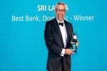 ComBank adjudged Best Bank in Sri Lanka for 13th year by FinanceAsia