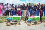 ComBank goes east to Vavunathivu for second Agri Modernisation Village programme