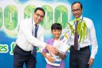 ComBank marks completion of 100,000 trees project with pledge to plant another 100,000