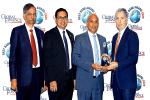 ComBank receives Global Finance ‘Best Bank’ award in Washington DC