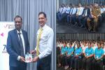 DFCC Bank Marks 100th Financial Literacy Programme for the migrant employees