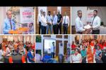 DFCC Bank’s “Wyapara Hamuwa” Strengthens Banana Farming in Thambuttegama and Small Businesses in Kegalle