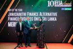 Janashakthi Finance leads the way in Islamic Finance excellence at IFFSA Awards