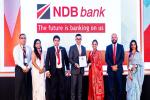 NDB Bank Becomes The Only Local Bank to be Named as a Great Place to Work