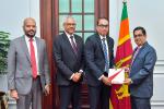 NDB Bank Contributes to the Rebuild Sri Lanka Fund, Strengthening Hope and Resilience