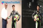 Nations Trust Bank partners with Sri Lanka’s first FIA Formula 3 driver, Yevan David Nations Trust Bank partners with Sri Lanka’s first FIA Formula 3 driver, Yevan David