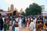 Sampath Bank Strengthens Community Engagement at Nallur Kandaswamy Kovil Festival with 200,000 Devotees