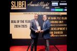 Seylan Bank’s Islamic Banking Unit Wins “Islamic Finance Deal of the Year” at SLIBFI Awards 2025 for Groundbreaking Renewable Energy Project