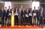 Seylan Bank’s Sales Team continues to shine at SLIM National Sales Awards