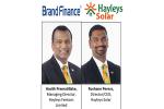 Brand Finance Names Hayleys Solar Among Sri Lanka’s 100 Most Valuable Brands