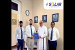 E.B. Creasy Solar Secures Sustainable Energy for S. Thomas’ College with a Solar Grid-Tied System