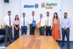 Hayleys Solar Partners with Allianz Insurance to Offer Exclusive Benefits to General Policyholders