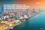 Catalysing Solar Cooperation : ISA’s Seventh Regional Committee Meeting (RCM) for the Asia and the Pacific Region Set to Advance Regional Partnerships