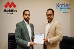 Kotler Impact Chooses Macktiles to Feature in the Upcoming Sri Lanka & Maldives Edition of Marketing Bestseller