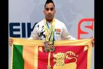 Melwa sponsors Sri Lankan athlete at Asian African Pacific Powerlifting Championship 2025