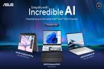 ASUS unveils its AI Powered : Vivobook 14 Flip, Zenbook Duo & Zenbook 14 for everyone