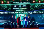 Emojot wins AI Technology of the Year at NBQSA 2025