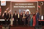 FentonsIT Honoured with ‘Most Popular Technology Website’ at BestWeb.LK 2025