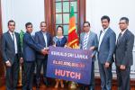 HUTCH Joins Nation’s Rebuild Effort with Rs.60 Million Contribution to ‘Rebuild Sri Lanka’ Fund