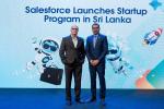 Salesforce Launches Startup Program in Sri Lanka to Strengthen the Country’s Entrepreneurial Ecosystem