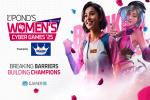 Sri Lanka’s women Esports athletes to showcase talent at Pond’s Women’s Cyber Games powered by Anchor Newdale