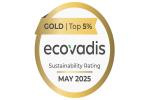 Virtusa Awarded EcoVadis Gold Medal for Business Sustainability, Ranks in 98th Percentile Globally