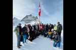 CEAT Kelani treats top dealers to a spectacular Swiss adventure